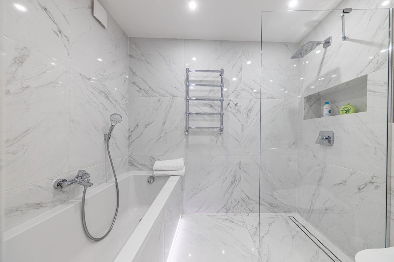 Apartament Nowy Swiat Centrum Białystok Buitenkant foto