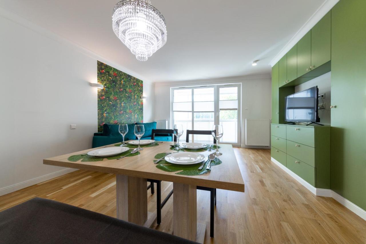 Apartament Nowy Swiat Centrum Białystok Buitenkant foto